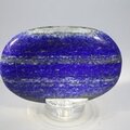 Lapis Lazuli Palmstone (Extra Grade)  ~70x50mm
