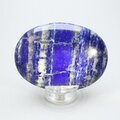 Lapis Lazuli Palmstone (Extra Grade) ~70x50mm