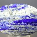 Lapis Lazuli Palmstone (Extra Grade) ~70x50mm