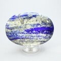 Lapis Lazuli Palmstone (Extra Grade) ~70x50mm