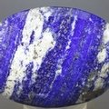 Lapis Lazuli Palmstone (Extra Grade) ~70x50mm
