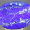 Lapis Lazuli Palmstone (Extra Grade) ~70x50mm