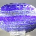 Lapis Lazuli Palmstone (Extra Grade)  ~70x50mm