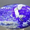 Lapis Lazuli Palmstone (Extra Grade) ~70x50mm