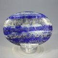 Lapis Lazuli Palmstone (Extra Grade)  ~70x50mm