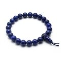 Lapis Lazuli Power Bead Bracelet