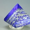 Lapis Lazuli Pyramid ~3.5cm