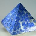 Lapis Lazuli Pyramid ~4cm