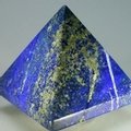 Lapis Lazuli Pyramid ~4cm