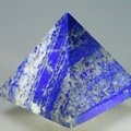 Lapis Lazuli Pyramid ~4cm