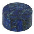 Lapis Lazuli Round Gemstone Box ~53mm