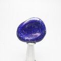 Lapis Lazuli Thumb Stone  ~42mm