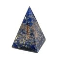 Lapis Lazuli Tree Of Life Orgonite ~95mm