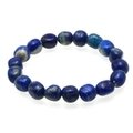 Lapis Lazuli Crystal Bead Bracelet