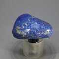 Lapis Lazuli Tumblestone ~35mm