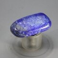 Lapis Lazuli Tumblestone ~36mm