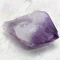 Large Amethyst Natural Crystal Point ~78mm