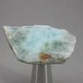 Larimar Slice ~45mm