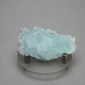 Larimar Slice ~50mm
