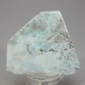 Larimar Slice ~50mm