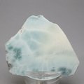 Larimar Slice ~52mm