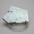 Larimar Slice ~57mm