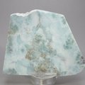 Larimar Slice ~85mm