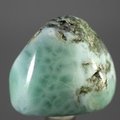 Larimar Tumblestone ~31mm