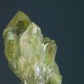 Lemon Gold Ultra Aura Quartz Healing Crystal ~39mm