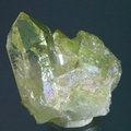Lemon Gold Ultra Aura Quartz Healing Crystal ~40mm
