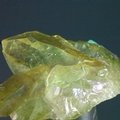 Lemon Gold Ultra Aura Quartz Healing Crystal ~58mm