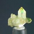 Lemon Gold Ultra Aura Quartz Healing Crystal ~31mm