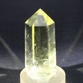 Lemon Quartz Polished Point  ~52 x 22mm