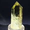 Lemon Quartz Polished Point  ~57 x 22mm