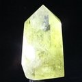 Lemon Quartz Polished Point  ~57mm