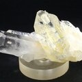 Lemurian Quartz Cluster ~67mm
