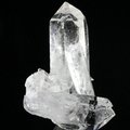 Lemurian Quartz Cluster ~72mm