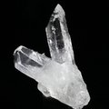 Lemurian Quartz Cluster ~75mm