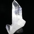 Lemurian Quartz Cluster ~80mm