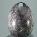 Lepidolite Crystal Egg - 48mm