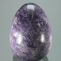 Lepidolite Crystal Egg - 48mm