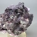 Lepidolite Mica Cluster ~67mm