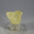Libyan Glass Tumblestone ~25mm