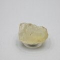 Libyan Glass Tumblestone ~28mm