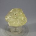 Libyan Glass Tumblestone ~33mm