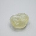 Libyan Glass Tumblestone ~37mm