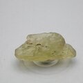 Libyan Glass Tumblestone ~41mm