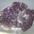 Lilac Lepidolite Mica Healing Crystal  ~102mm