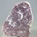 Lilac Lepidolite Mica Healing Crystal  ~51mm