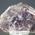Lilac Lepidolite Mica Healing Crystal  ~52mm
